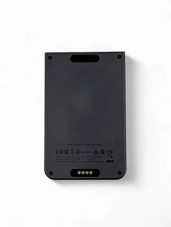 Диктофон Plaud Note ChatGPT AI Voice Recorder Black