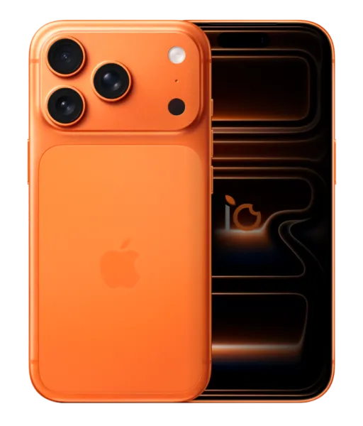 Apple iPhone 17 Pro Max 1TB Cosmic Orange eSim