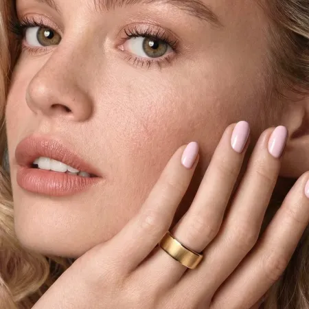 Умное Кольцо Moreus Size 9 Silver