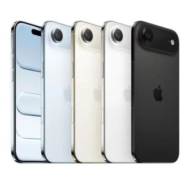 Apple iPhone Air 512Gb Space Black