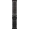 Apple Watch Series Ultra 3 49mm Black Titanium Case with Black Titanium Milanese Loop S