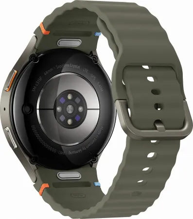 Умные часы Samsung Galaxy Watch7 44мм LTE (Green)