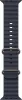 Apple Watch Series Ultra 2 49mm Natural Titanium Case with Navy Ocean Band One Size