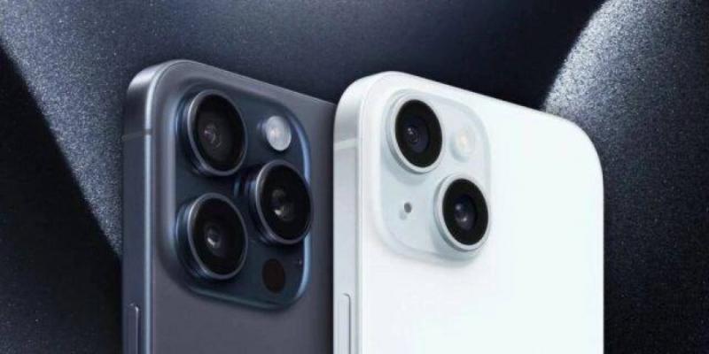 В iPhone 15  можно смотреть циклы перезарядок