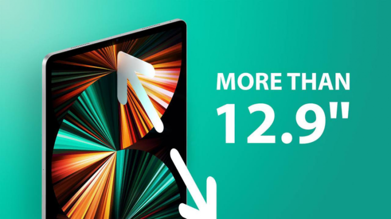 Apple готовит еще более крупный iPad