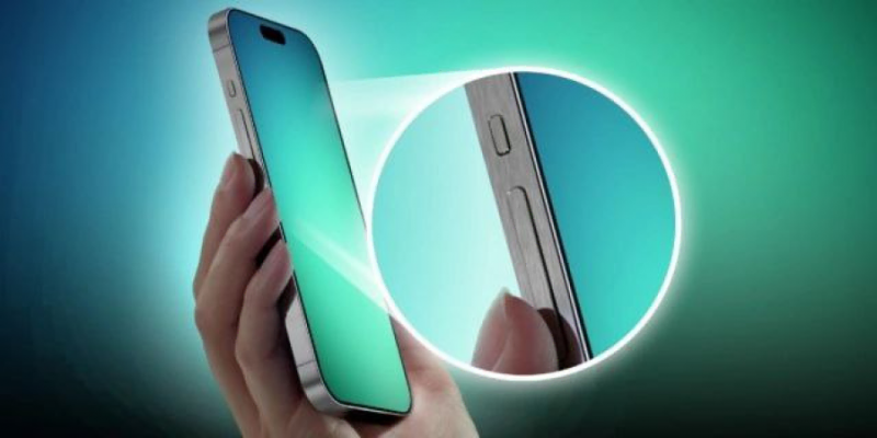 iPhone 15 Pro получит настраиваемую кнопку Action вместо переключателя звука