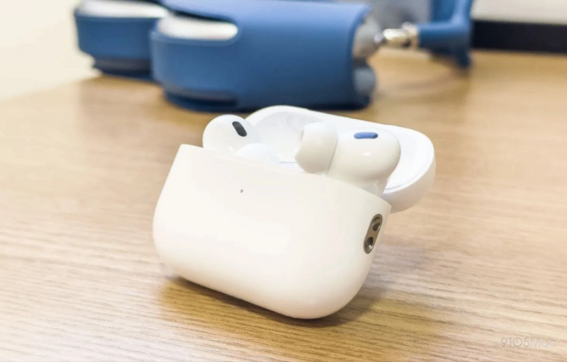 Apple выпустит AirPods Pro с портом USB-C вместе с iPhone 15 в сентябре