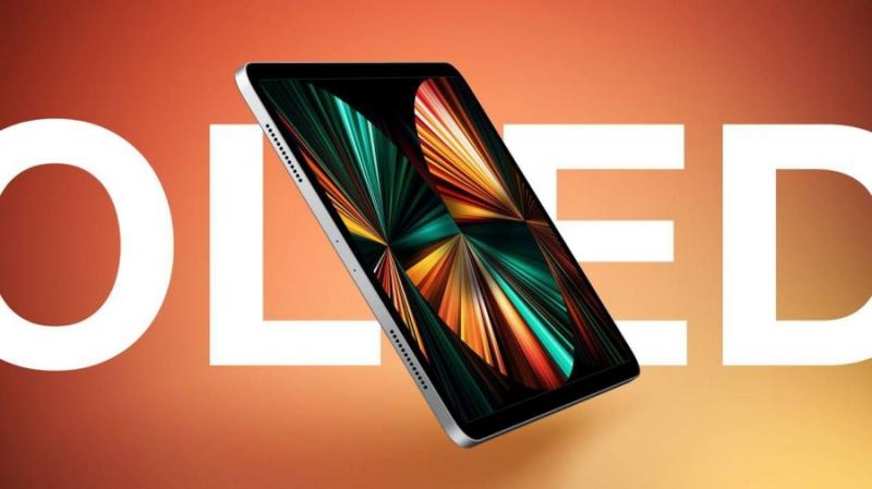 Новый iPad Pro получит лучший в мире планшетный экран