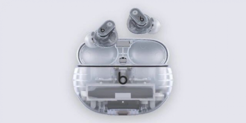 Apple готовит наушники Beats Studio Buds Plus — у них будет полупрозрачная версия