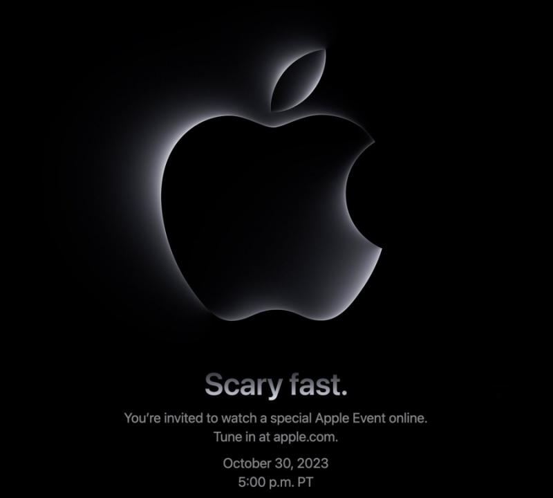 Новый Apple Event состоится 31 октября в 3:00 по МСК