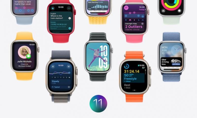 Apple добавила в watchOS 11 небольшую, но долгожданную опцию