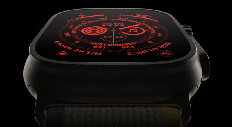 Apple готовит Apple Watch Ultra с увеличенным дисплеем. Выйдут в 2024 году.