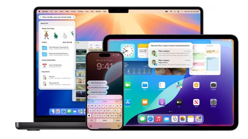 Bloomberg: Apple Intelligence не появится в iOS 18 на релизе в сентябре