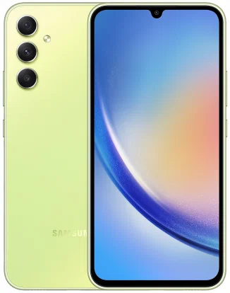 Samsung Galaxy A34 8+ 128Gb Lime 5G
