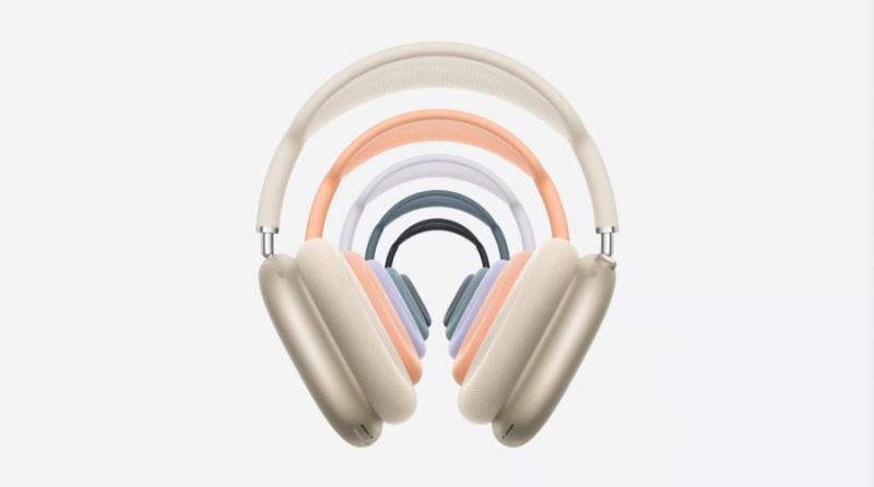 Встречайте новые AirPods Max 2