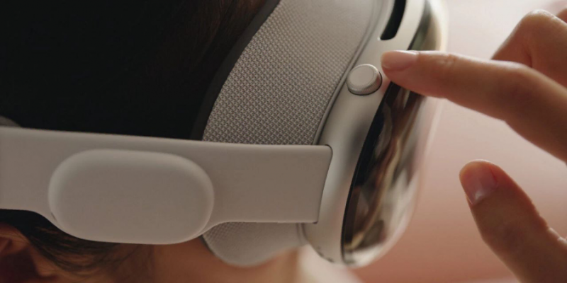 Apple представила Vision Pro — очки дополненной и виртуальной реальности