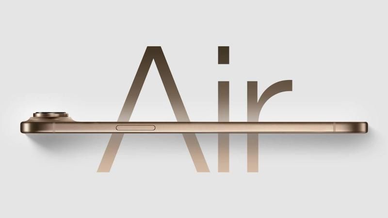 iPhone 17 Air выйдет без USB-C