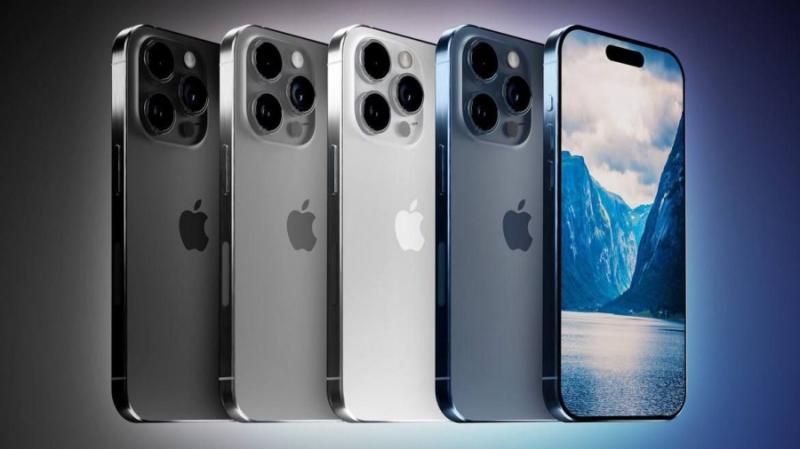 Характеристики камеры iPhone 15