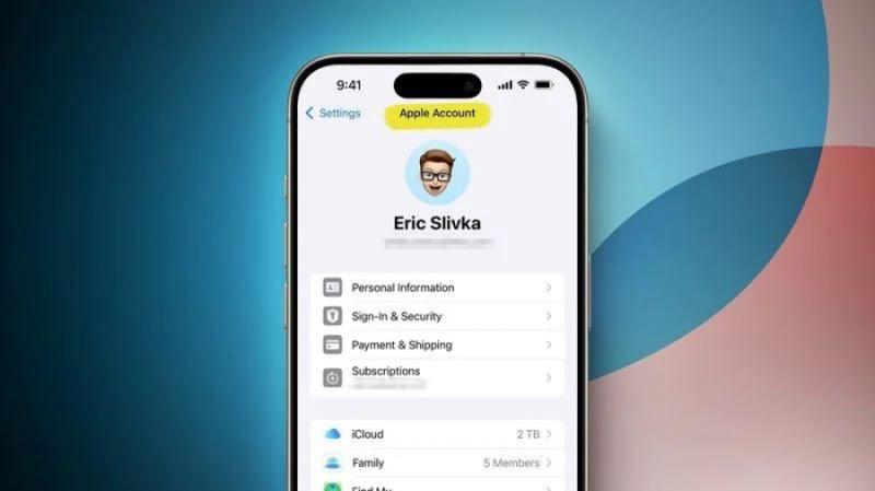 Apple официально сменила название своего главного сервиса