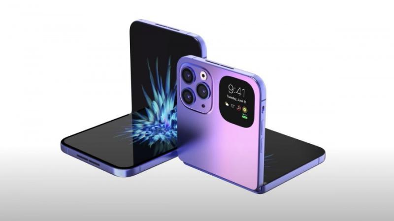 Samsung Display станет поставщиком гибких экранов для Apple