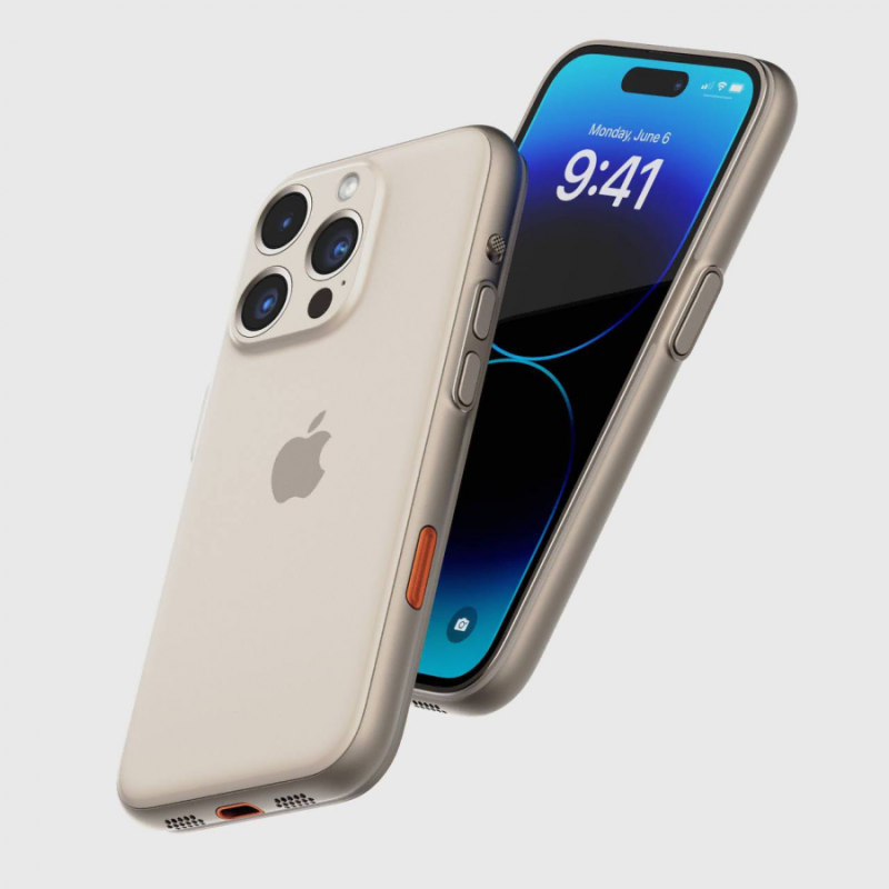 В сети обсуждают концепт iPhone Ultra.