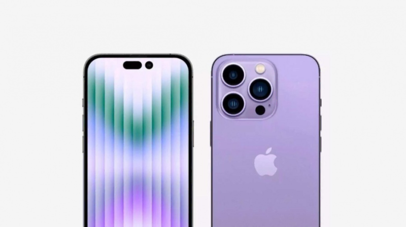 iPhone 15 Pro может получить 8 ГБ оперативной памяти. В iPhone 14 Pro было 6 ГБ