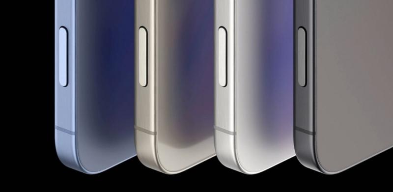 Интересная информация об ожидаемых новых расцветках iPhone 16