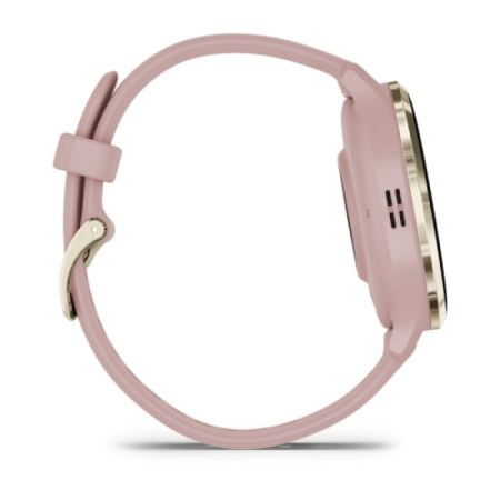Часы Garmin VENU 3s Soft Gold Dust/Rose