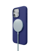 Чехол защитный "vlp" Aster Case с MagSafe для iPhone 16 Pro Max, ультрамарин