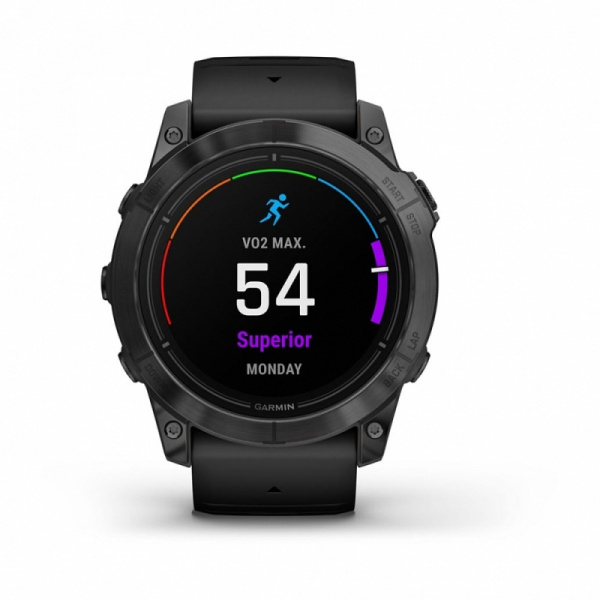 Часы Garmin EPIX Pro Gen 2 Standart Slate Gray 51mm