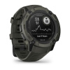 Часы Garmin INSTINCT 2x Solar Moss
