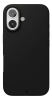 Чехол защитный "vlp" Aster Case с MagSafe для iPhone 16, черный