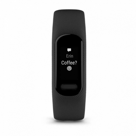 Часы Garmin VIVOSMART 5 BLACK