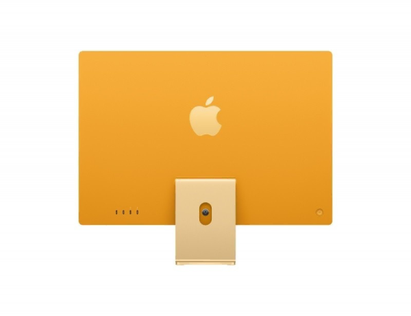 Apple iMac 24"/M1/8CPU-8GRU/8GB/512GB Yellow