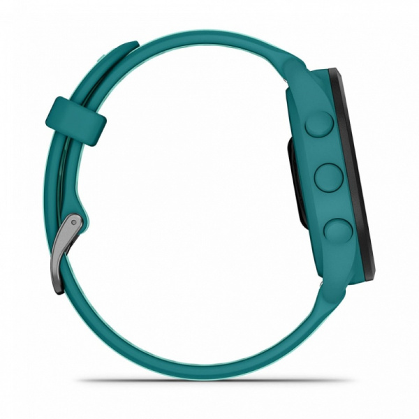 Часы Garmin ForeRunner 165 Music Turquoise/Aqua