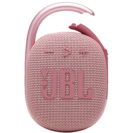 Акустическая система JBL Clip 4 Pink