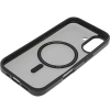 Чехол защитный "VLP Lite" Haze Case с MagSafe для iPhone 16, черный