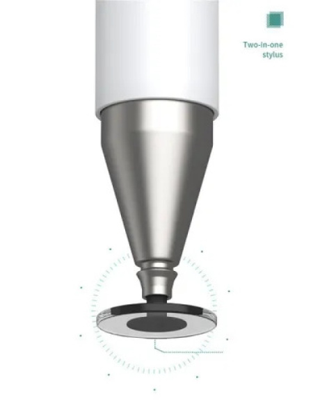 Стилус WIWU 2in1