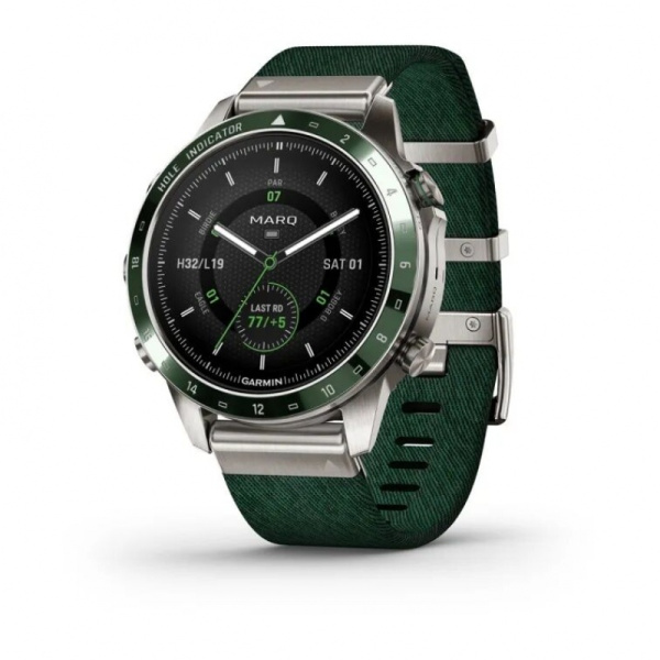 Часы Garmin MARQ GEN2 GOLFER