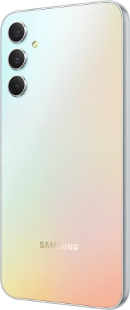Samsung Galaxy A34 8+ 128Gb Silver 5G