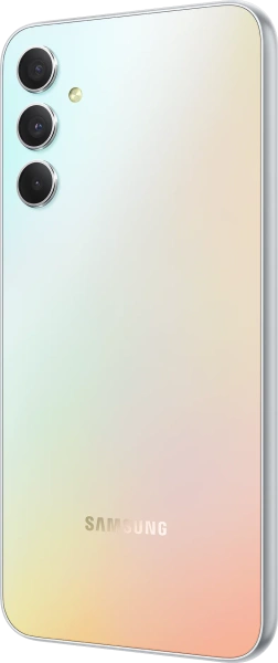 Samsung Galaxy A34 8+ 128Gb Silver 5G