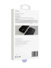 Чехол защитный "vlp" Ecopelle Case с MagSafe для iPhone 15, черный