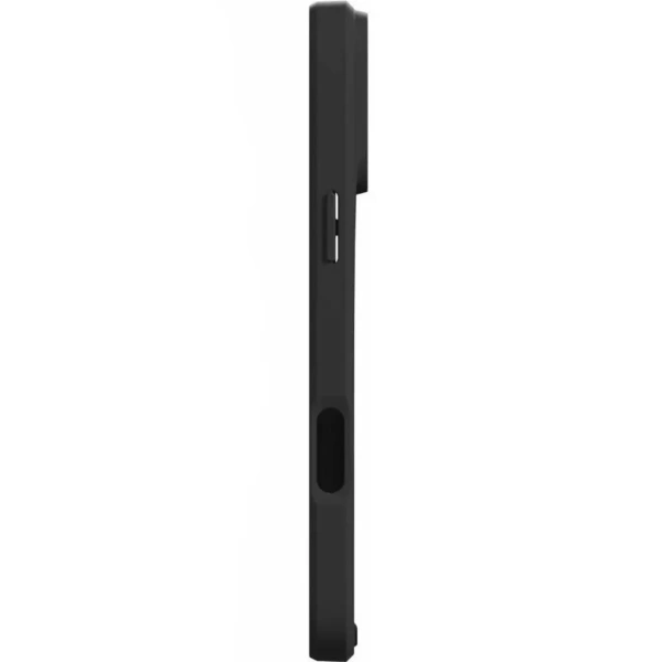 Чехол защитный "VLP Lite" Haze Case с MagSafe для iPhone 16 Pro Max, черный
