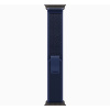 Apple Watch Series Ultra 2 49mm Black Titanium Case with Blue Trail Loop S/M