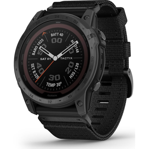 Часы Garmin TACTIX 7 PRO BALLISTICS