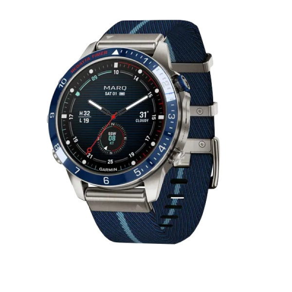 Часы Garmin Marq Gen 2 Captain