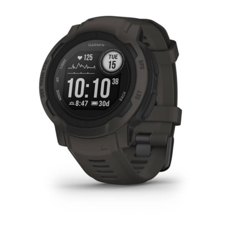 Часы Garmin INSTINCT 2 Graphite
