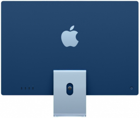 Apple iMac 24"/M1/8CPU-8GRU/8GB/256GB/MJV93 Blue