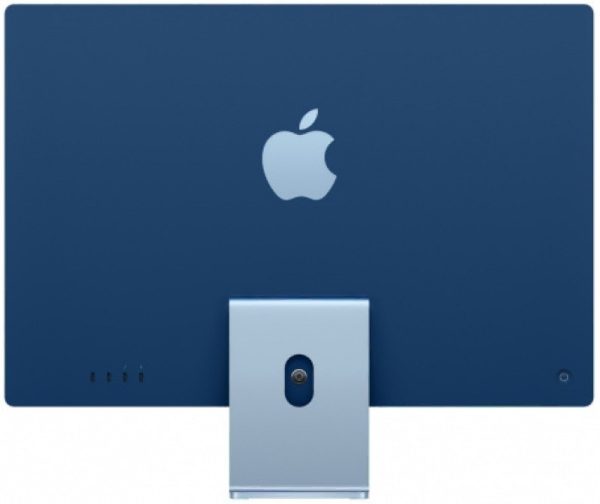 Apple iMac 24"/M1/8CPU-8GRU/8GB/512GB Blue