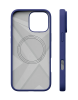 Чехол защитный "vlp" Aster Case с MagSafe для iPhone 16 Pro Max, ультрамарин
